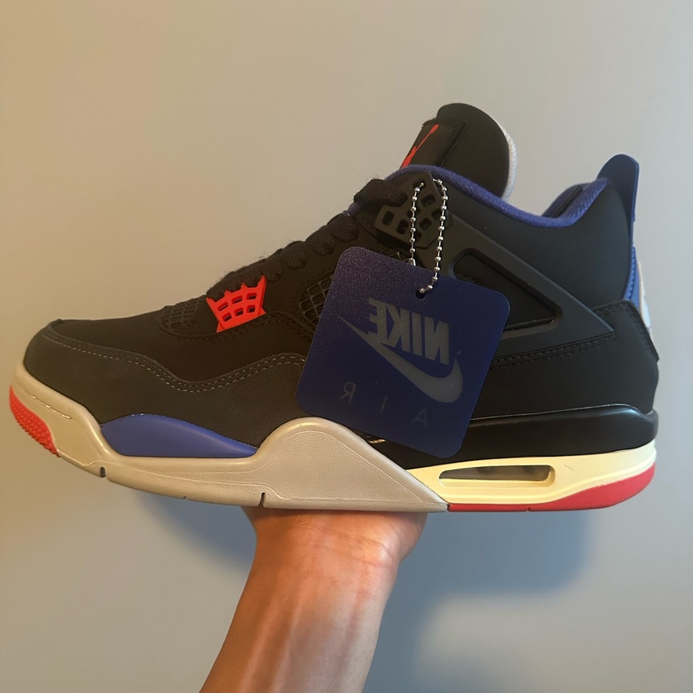 Nike Air Jordan 4 Size 9